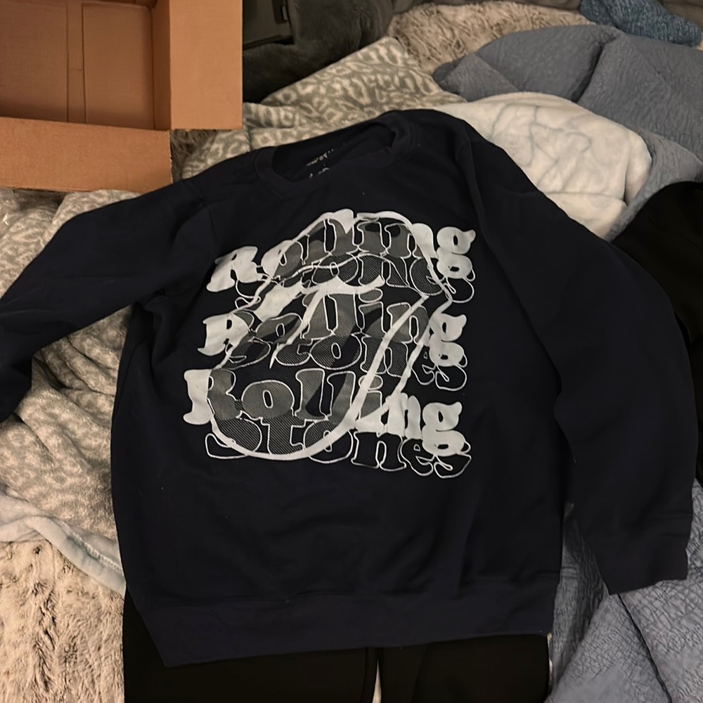 Rolling Stones Sweatshirt